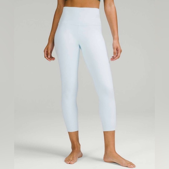 Lululemon Align High-Rise Pant 25" Size 8 - Picture 1 of 5